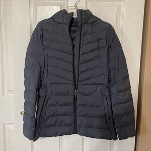 Women’s puffer jacket